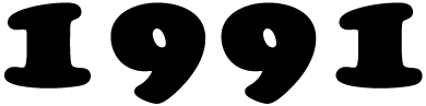 1991年