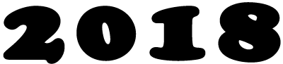 2018年